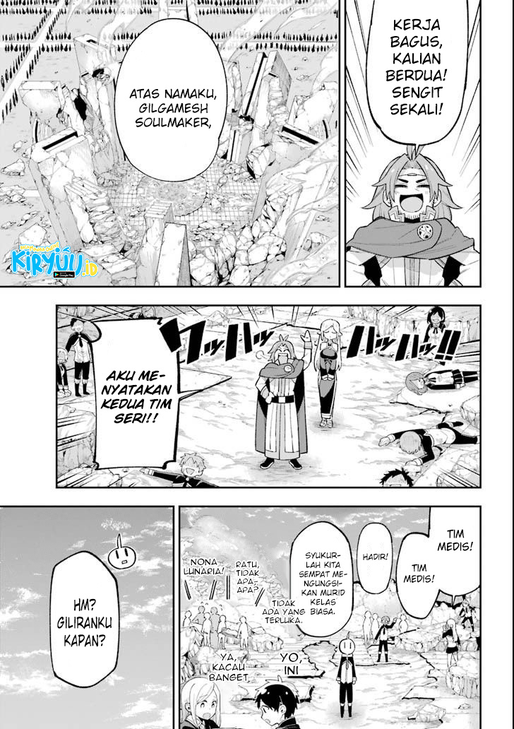 Eiyuu Kyoushitsu Chapter 18.2 page 62