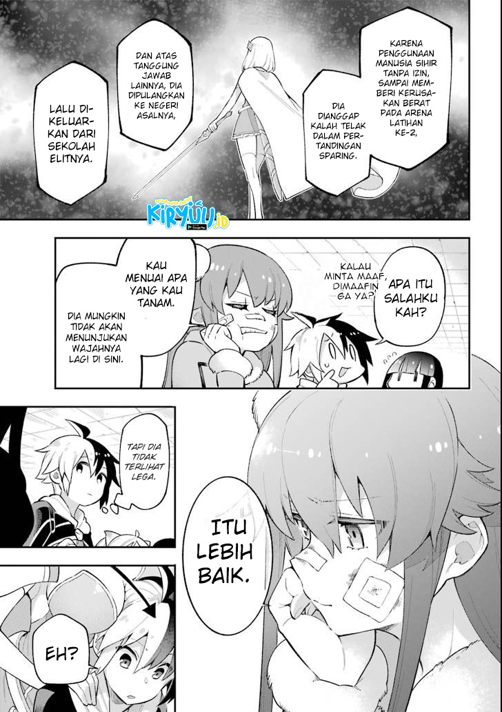 Eiyuu Kyoushitsu Chapter 18.2 page 66