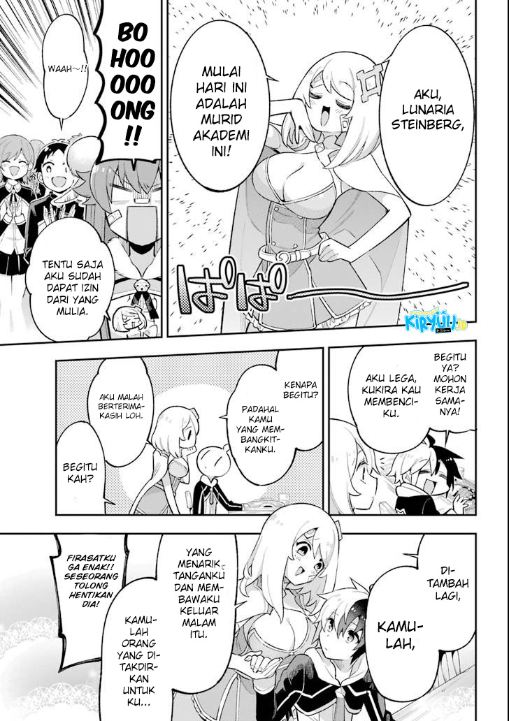 Eiyuu Kyoushitsu Chapter 18.2 page 70