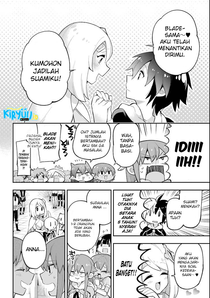 Eiyuu Kyoushitsu Chapter 18.2 page 72