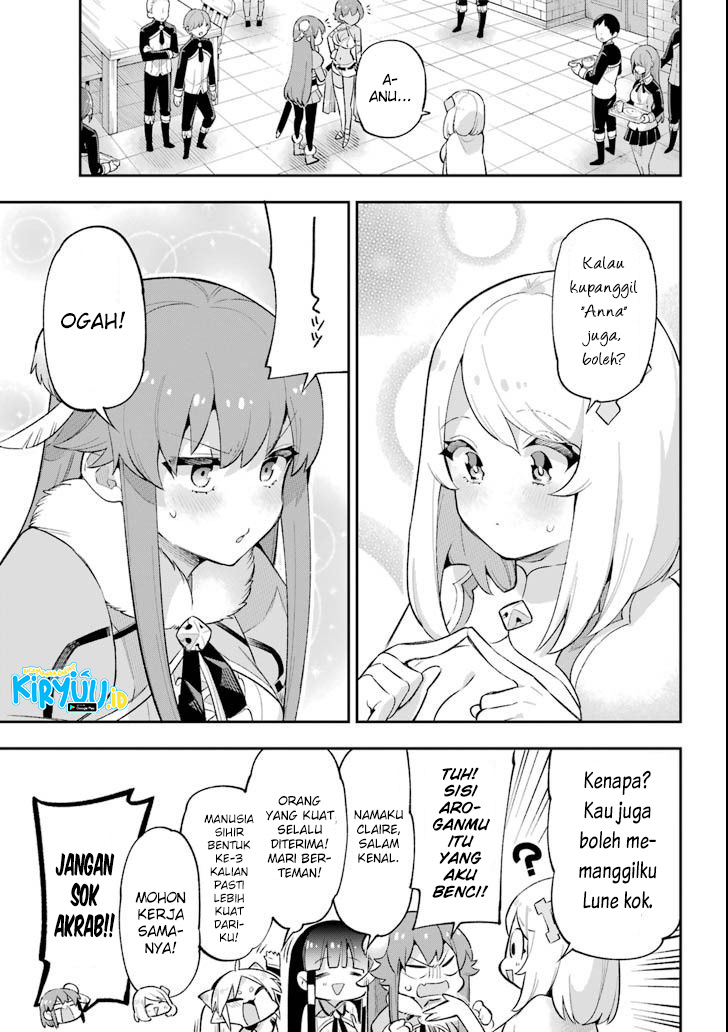 Eiyuu Kyoushitsu Chapter 18.2 page 74