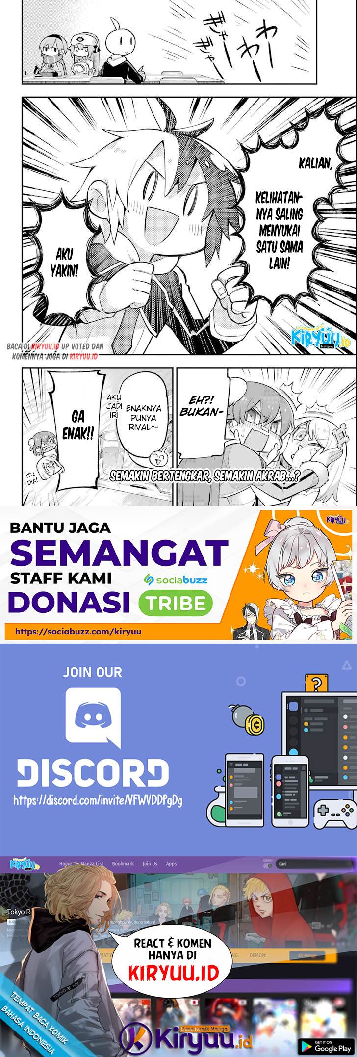 Eiyuu Kyoushitsu Chapter 18.2 page 76