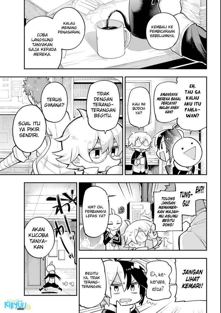 Eiyuu Kyoushitsu Chapter 19 page 12