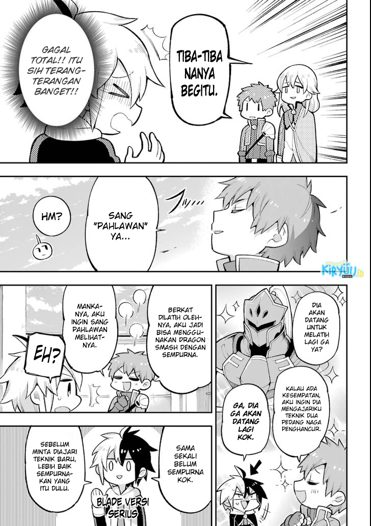 Eiyuu Kyoushitsu Chapter 19 page 16