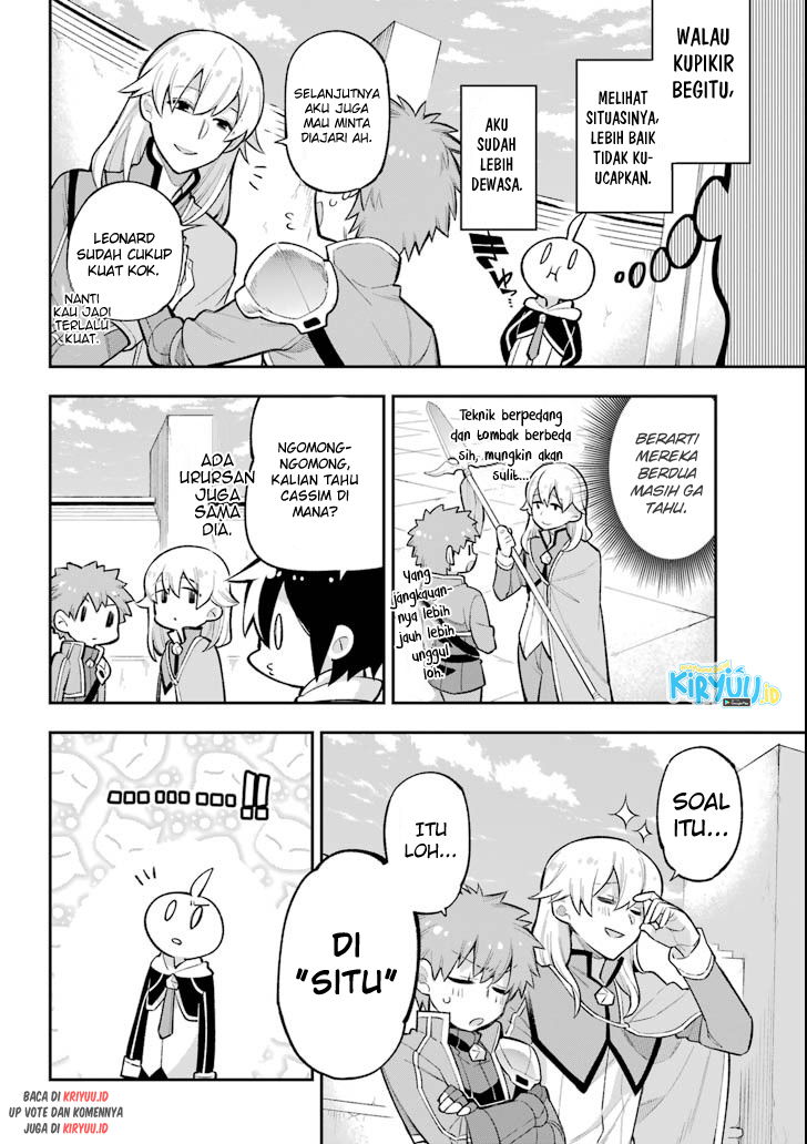 Eiyuu Kyoushitsu Chapter 19 page 18
