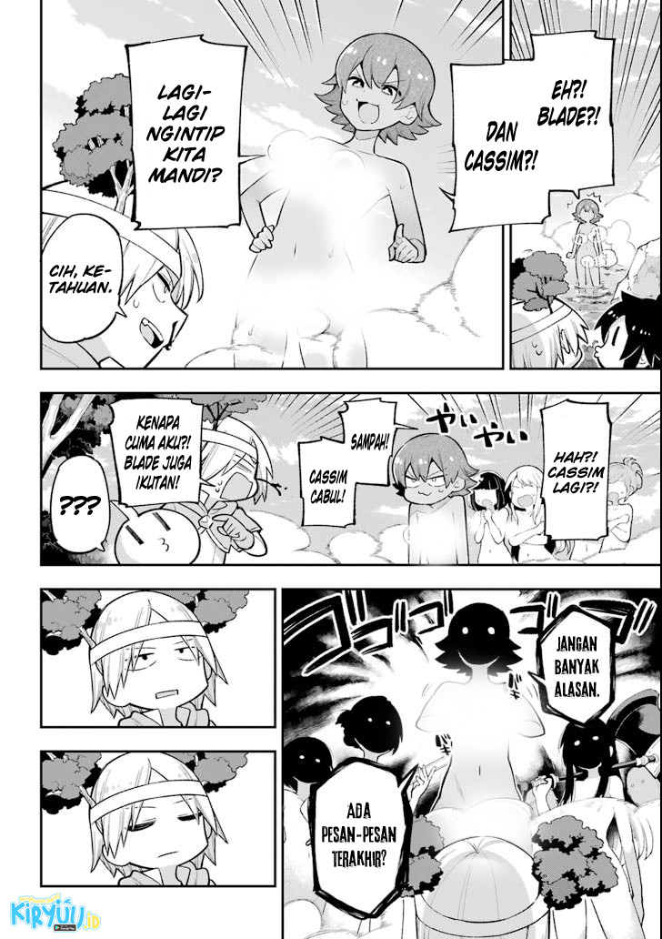 Eiyuu Kyoushitsu Chapter 19 page 26