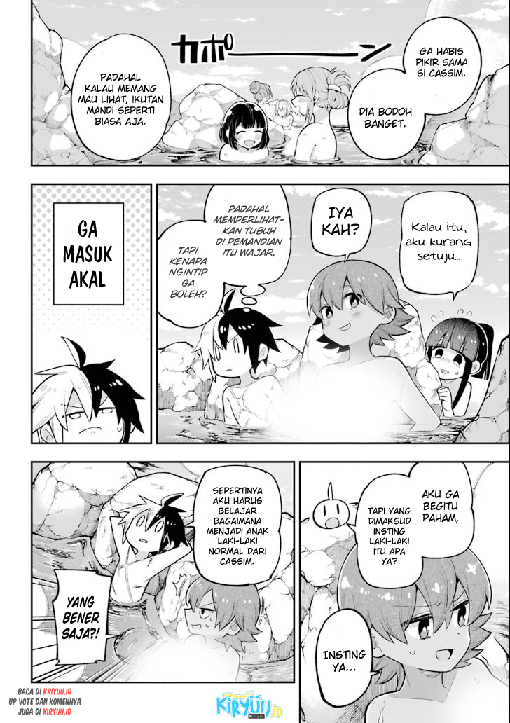 Eiyuu Kyoushitsu Chapter 19 page 30