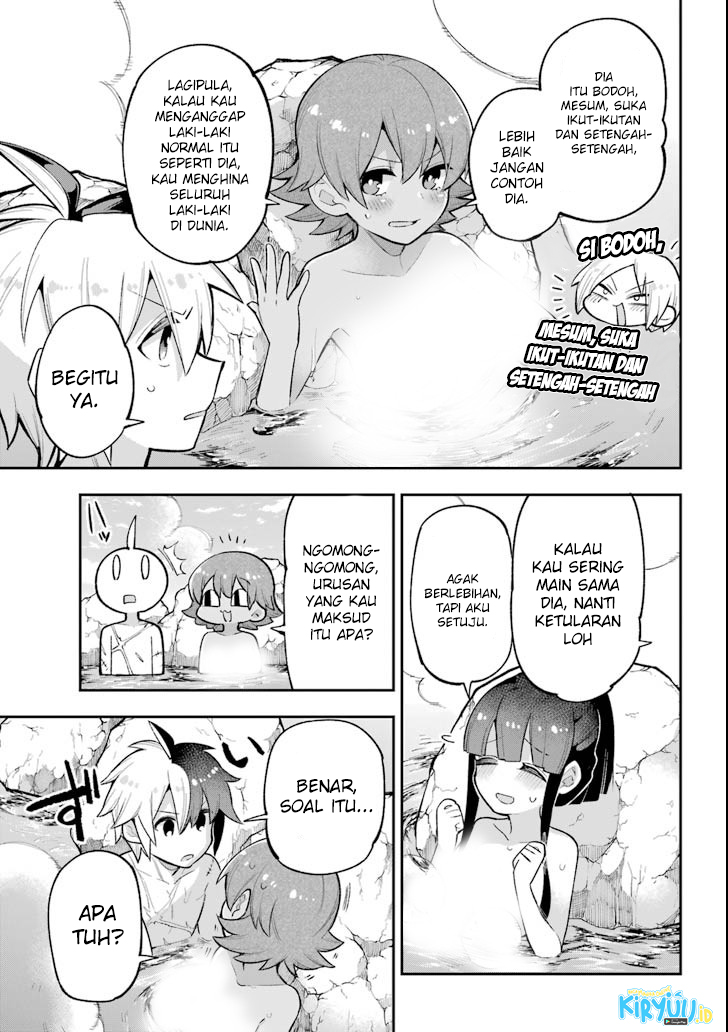 Eiyuu Kyoushitsu Chapter 19 page 32