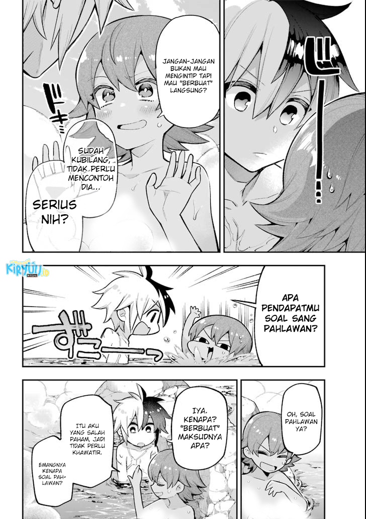 Eiyuu Kyoushitsu Chapter 19 page 34