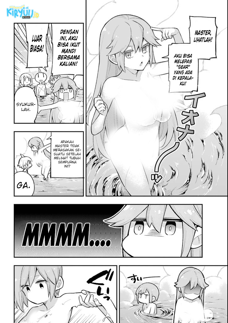 Eiyuu Kyoushitsu Chapter 19 page 46