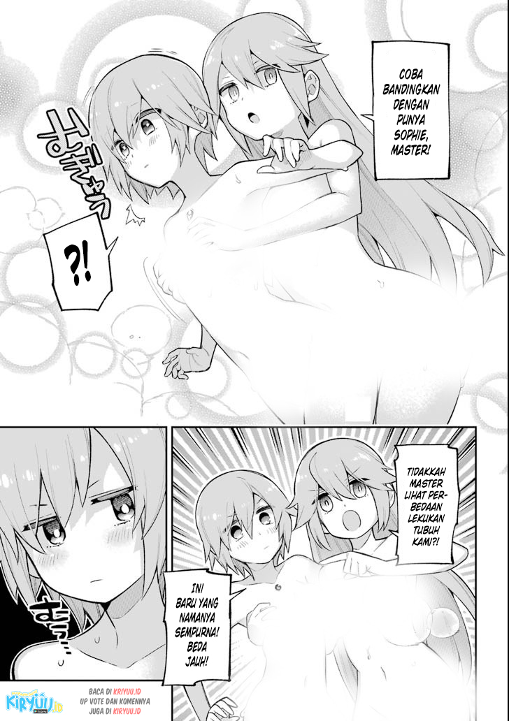 Eiyuu Kyoushitsu Chapter 19 page 48