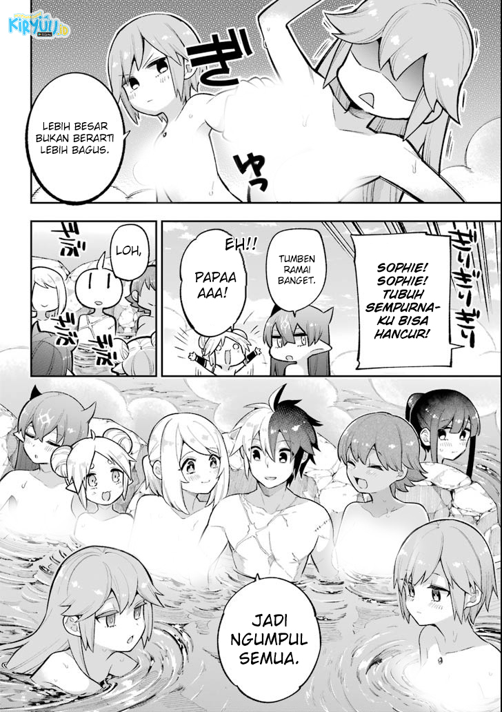 Eiyuu Kyoushitsu Chapter 19 page 50
