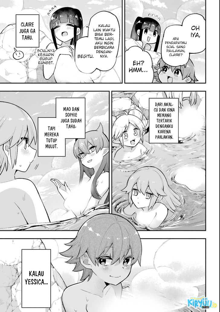 Eiyuu Kyoushitsu Chapter 19 page 52