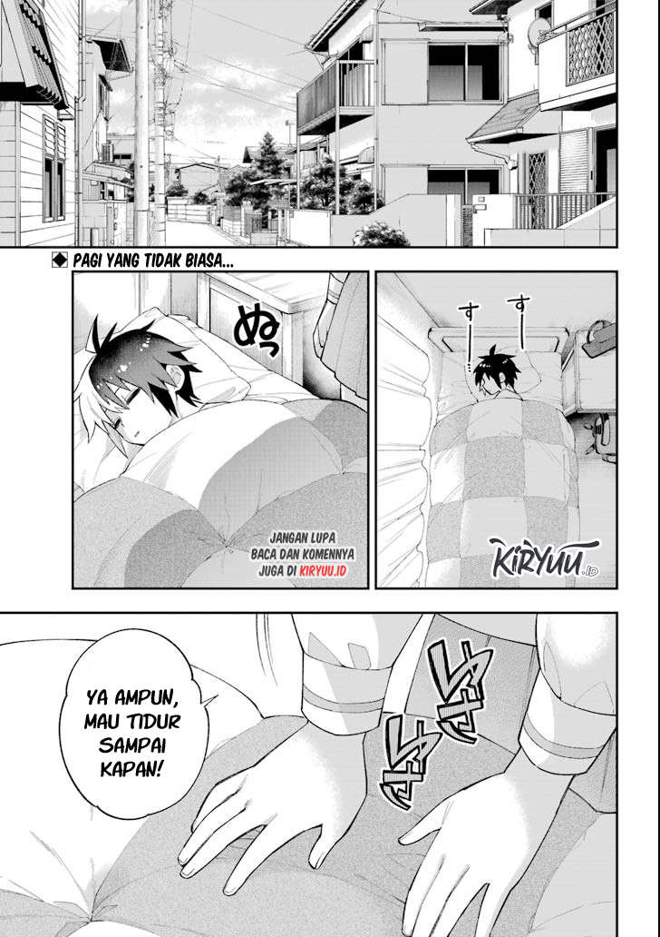 Eiyuu Kyoushitsu Chapter 20 page 10