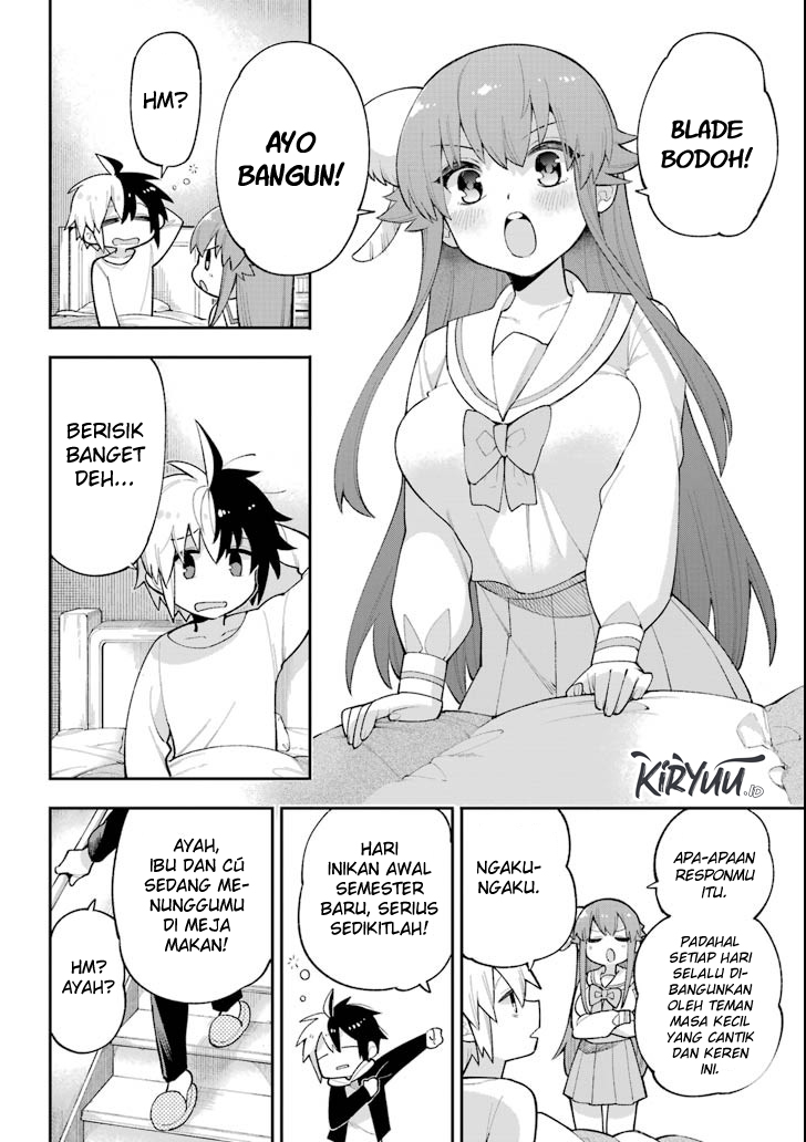 Eiyuu Kyoushitsu Chapter 20 page 12