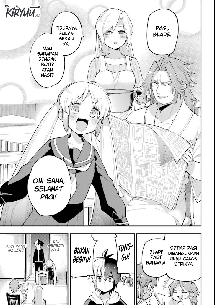 Eiyuu Kyoushitsu Chapter 20 page 14