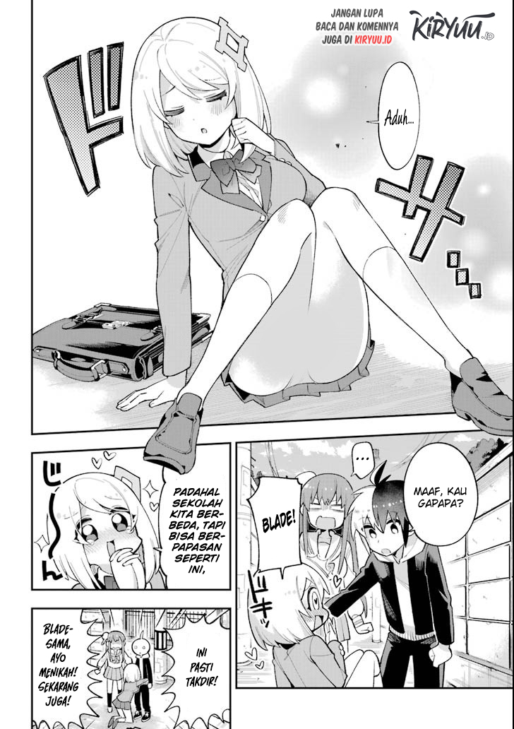 Eiyuu Kyoushitsu Chapter 20 page 20
