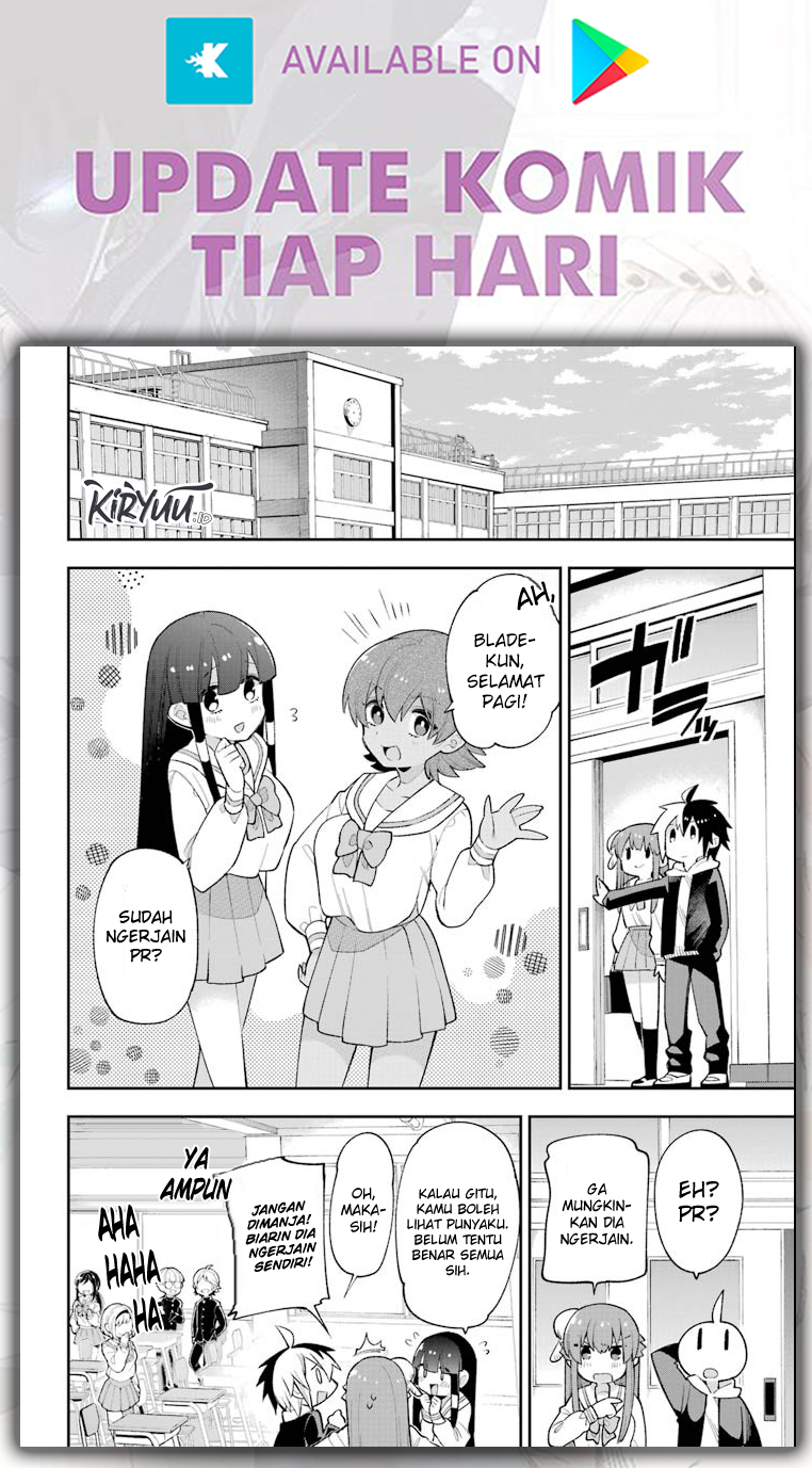 Eiyuu Kyoushitsu Chapter 20 page 24
