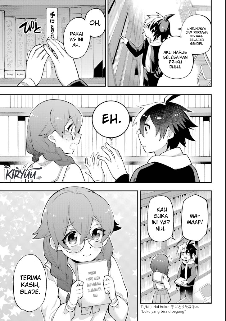 Eiyuu Kyoushitsu Chapter 20 page 26