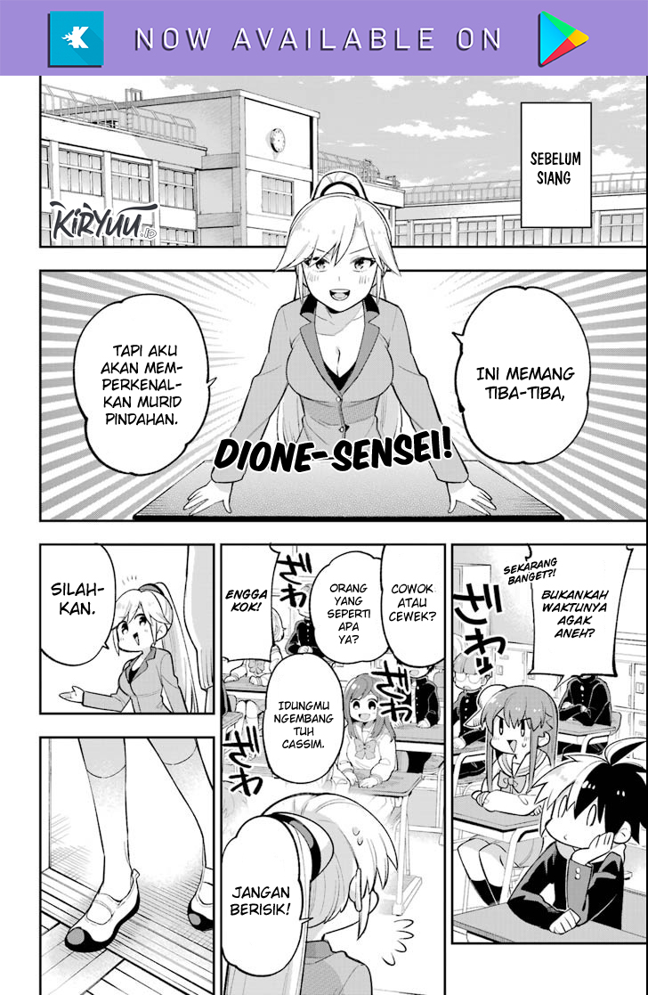 Eiyuu Kyoushitsu Chapter 20 page 36