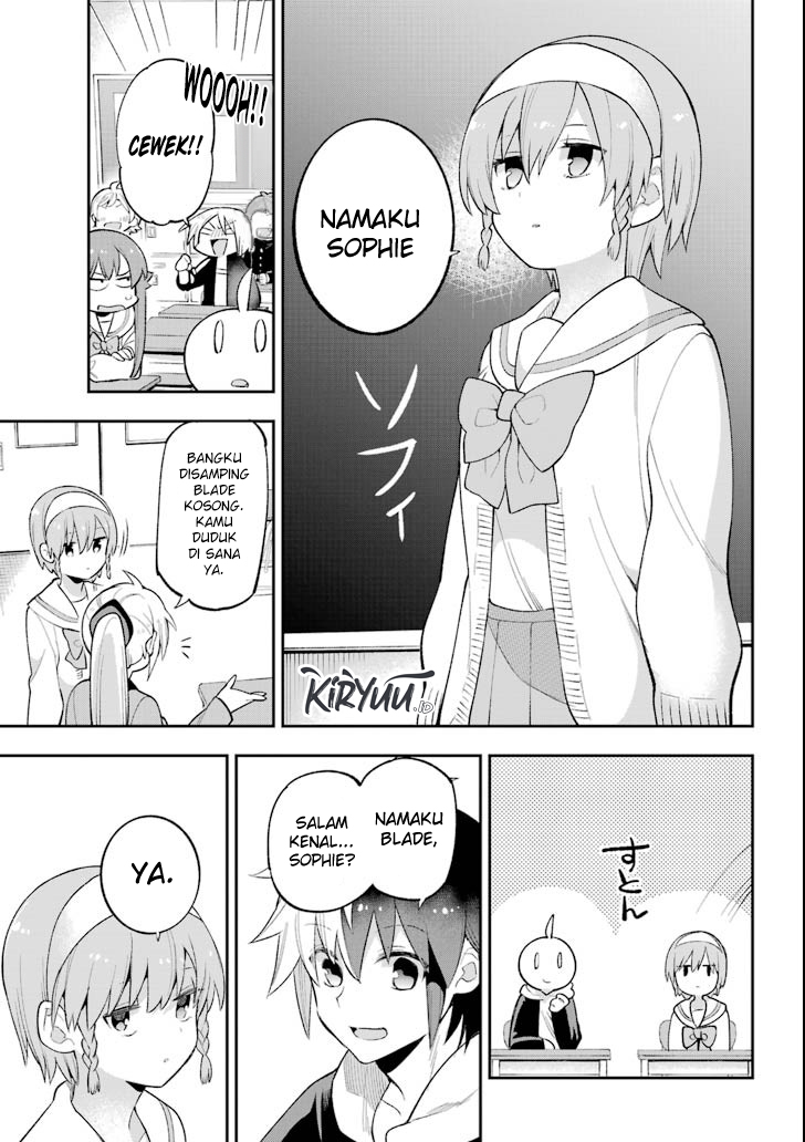 Eiyuu Kyoushitsu Chapter 20 page 38