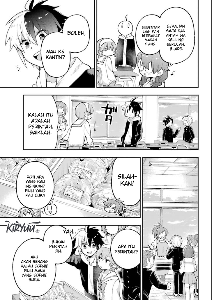 Eiyuu Kyoushitsu Chapter 20 page 42