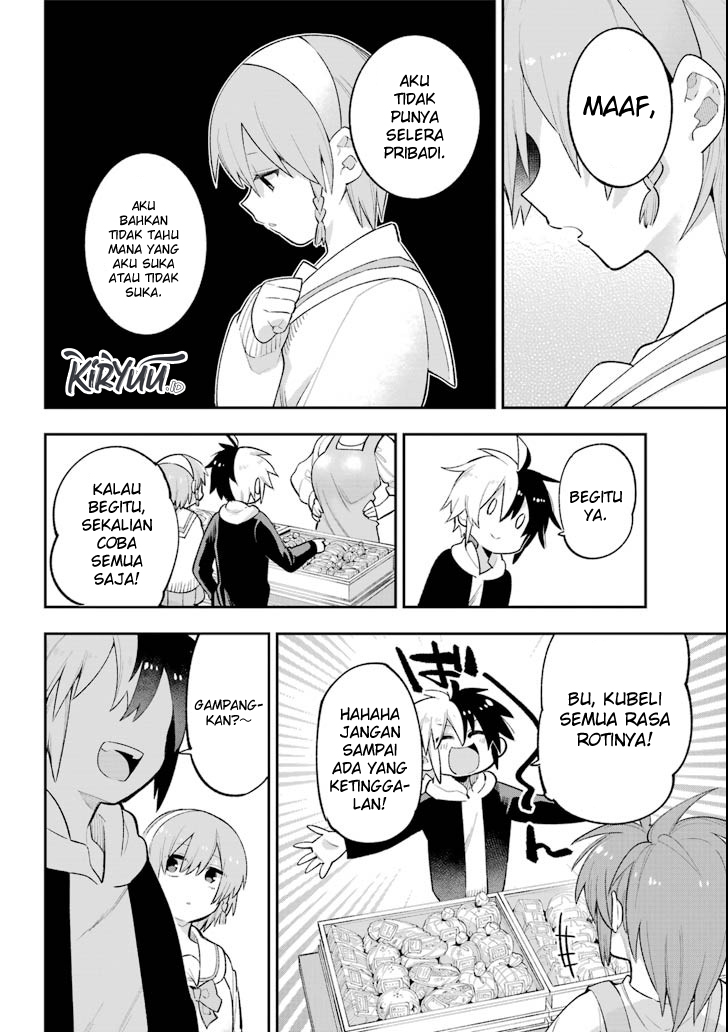 Eiyuu Kyoushitsu Chapter 20 page 44