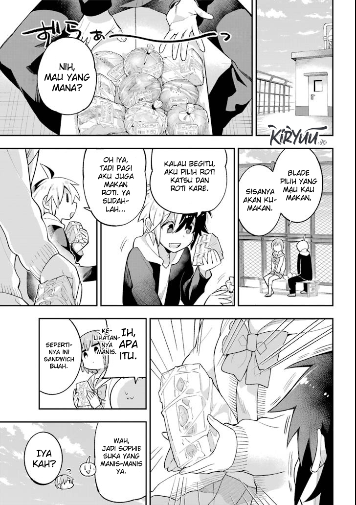 Eiyuu Kyoushitsu Chapter 20 page 46