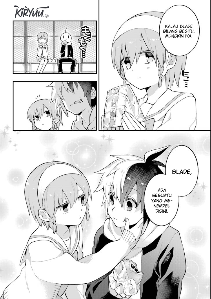 Eiyuu Kyoushitsu Chapter 20 page 48