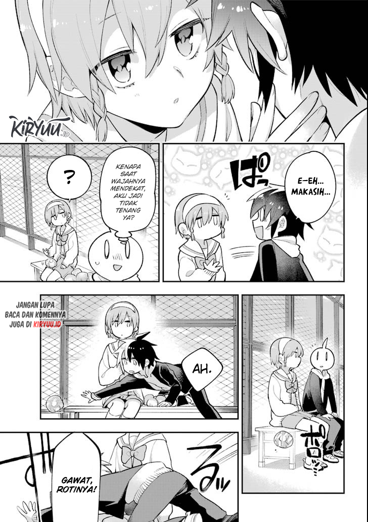 Eiyuu Kyoushitsu Chapter 20 page 50