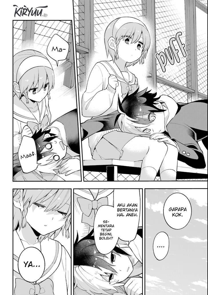Eiyuu Kyoushitsu Chapter 20 page 52