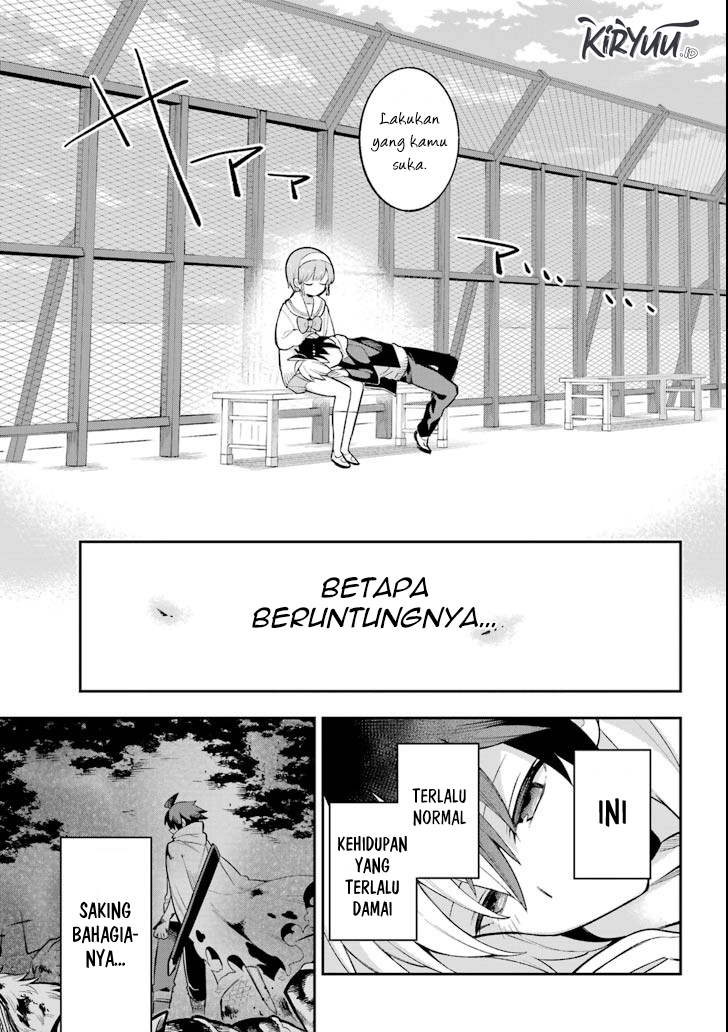 Eiyuu Kyoushitsu Chapter 20 page 54