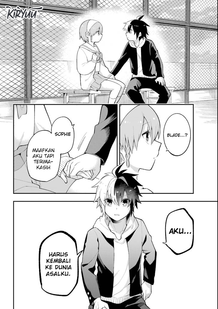 Eiyuu Kyoushitsu Chapter 20 page 56