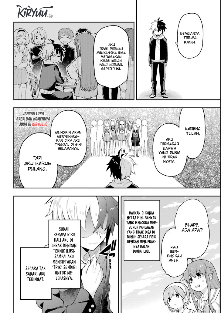 Eiyuu Kyoushitsu Chapter 20 page 60