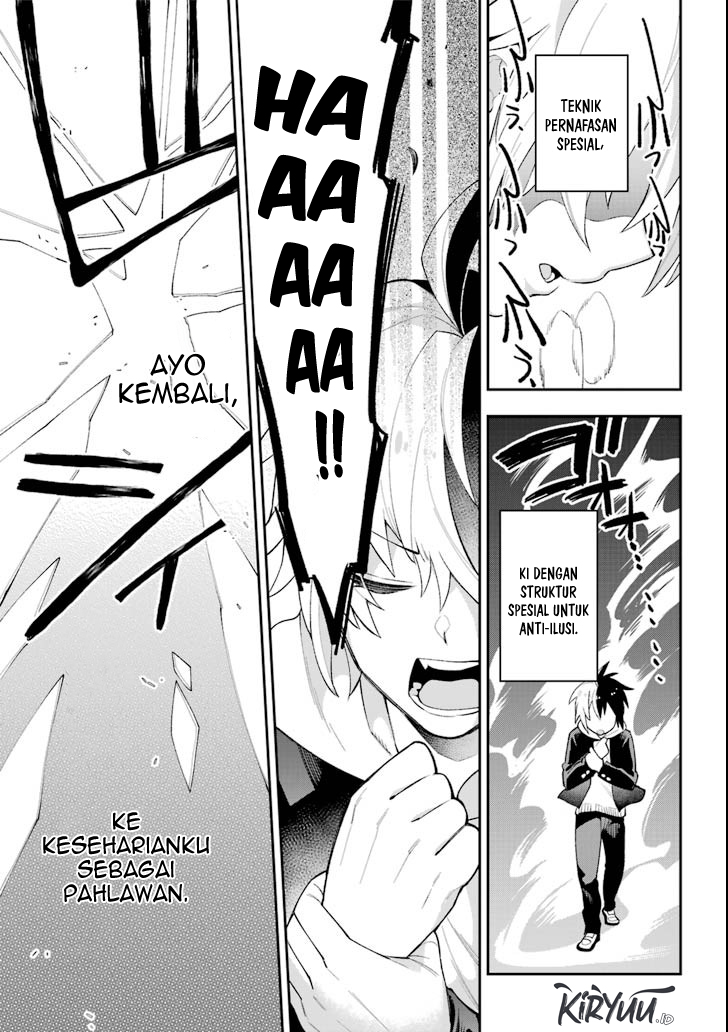 Eiyuu Kyoushitsu Chapter 20 page 62