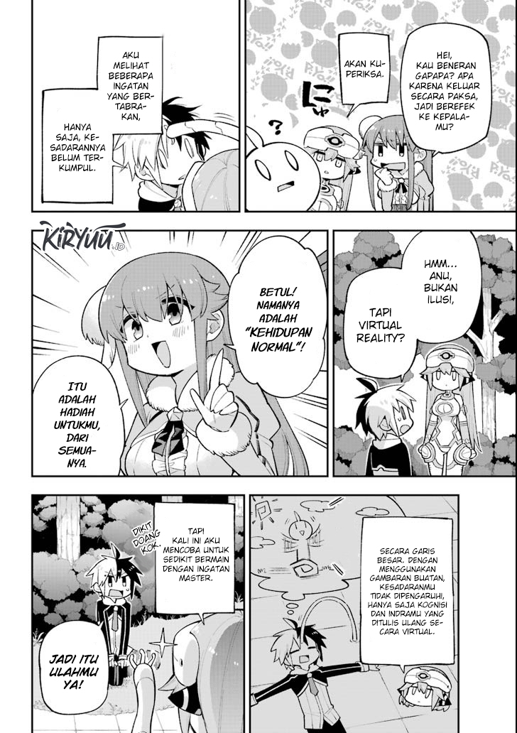 Eiyuu Kyoushitsu Chapter 20 page 68