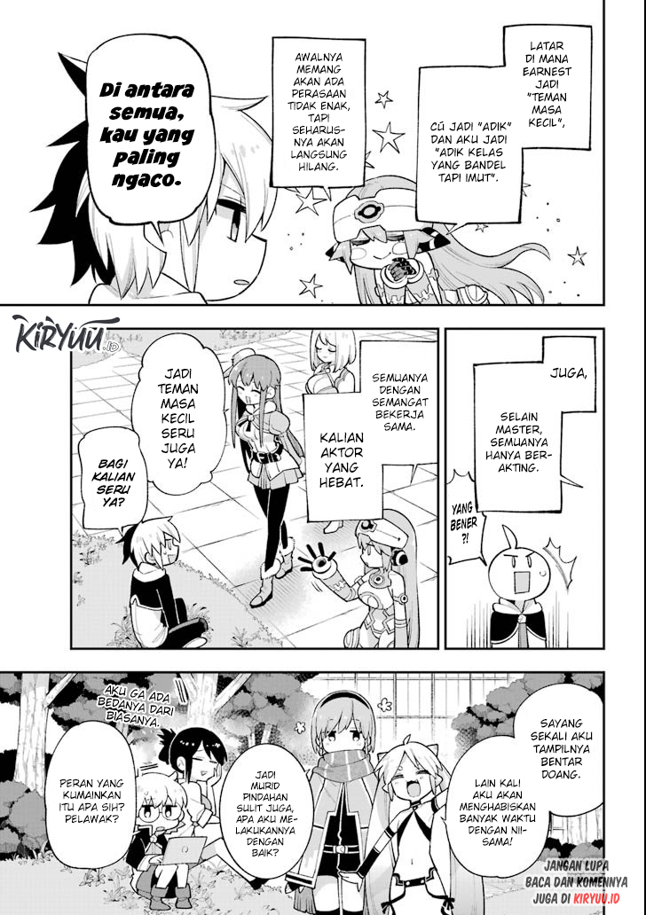 Eiyuu Kyoushitsu Chapter 20 page 70