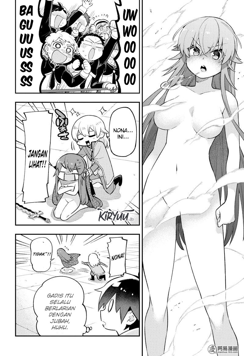 Eiyuu Kyoushitsu Chapter 21 page 6