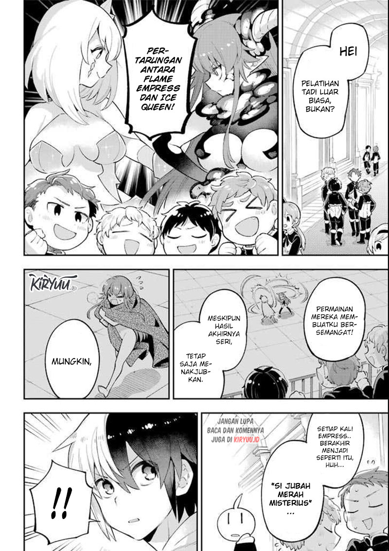 Eiyuu Kyoushitsu Chapter 21 page 10