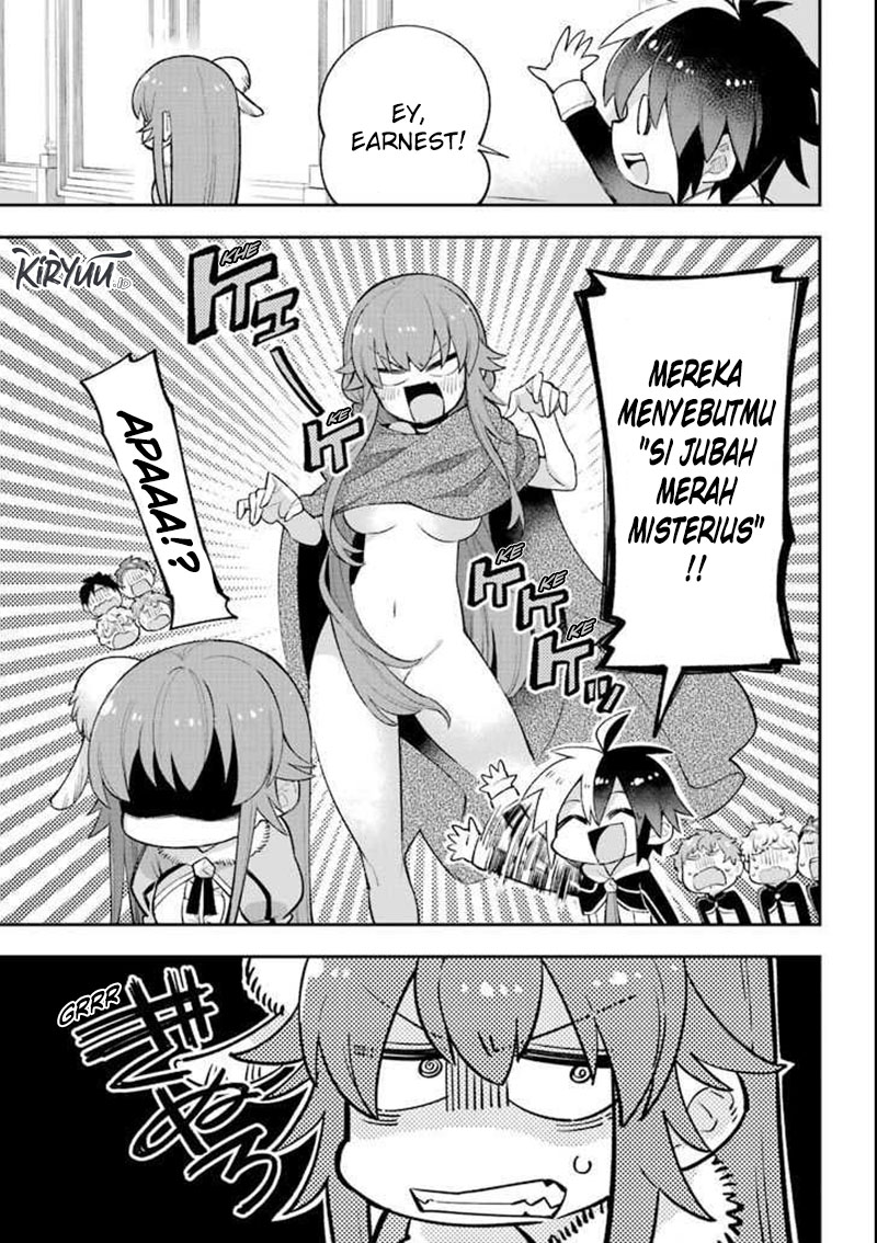 Eiyuu Kyoushitsu Chapter 21 page 12