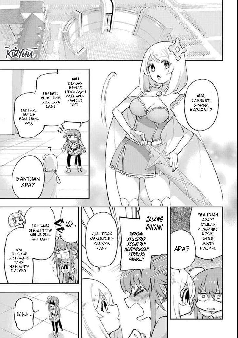 Eiyuu Kyoushitsu Chapter 21 page 16