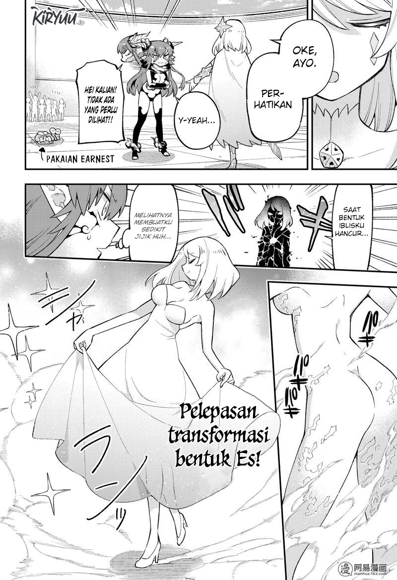 Eiyuu Kyoushitsu Chapter 21 page 22