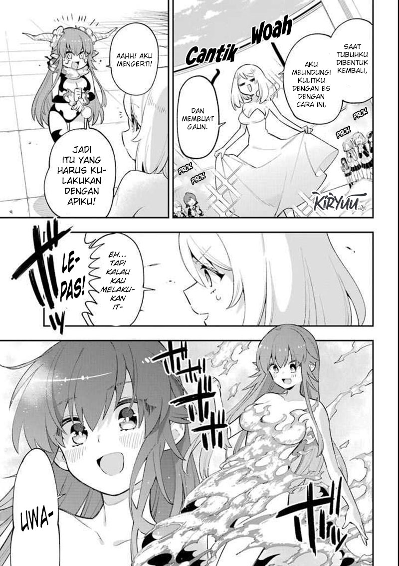 Eiyuu Kyoushitsu Chapter 21 page 24