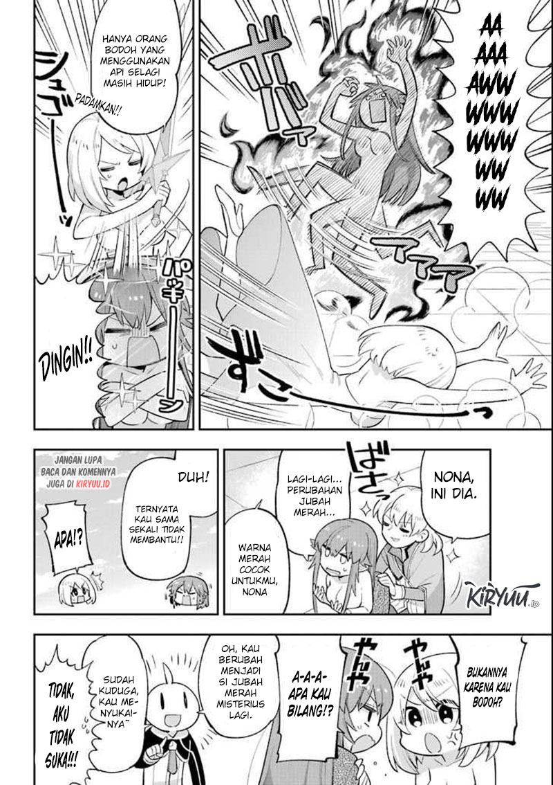 Eiyuu Kyoushitsu Chapter 21 page 26