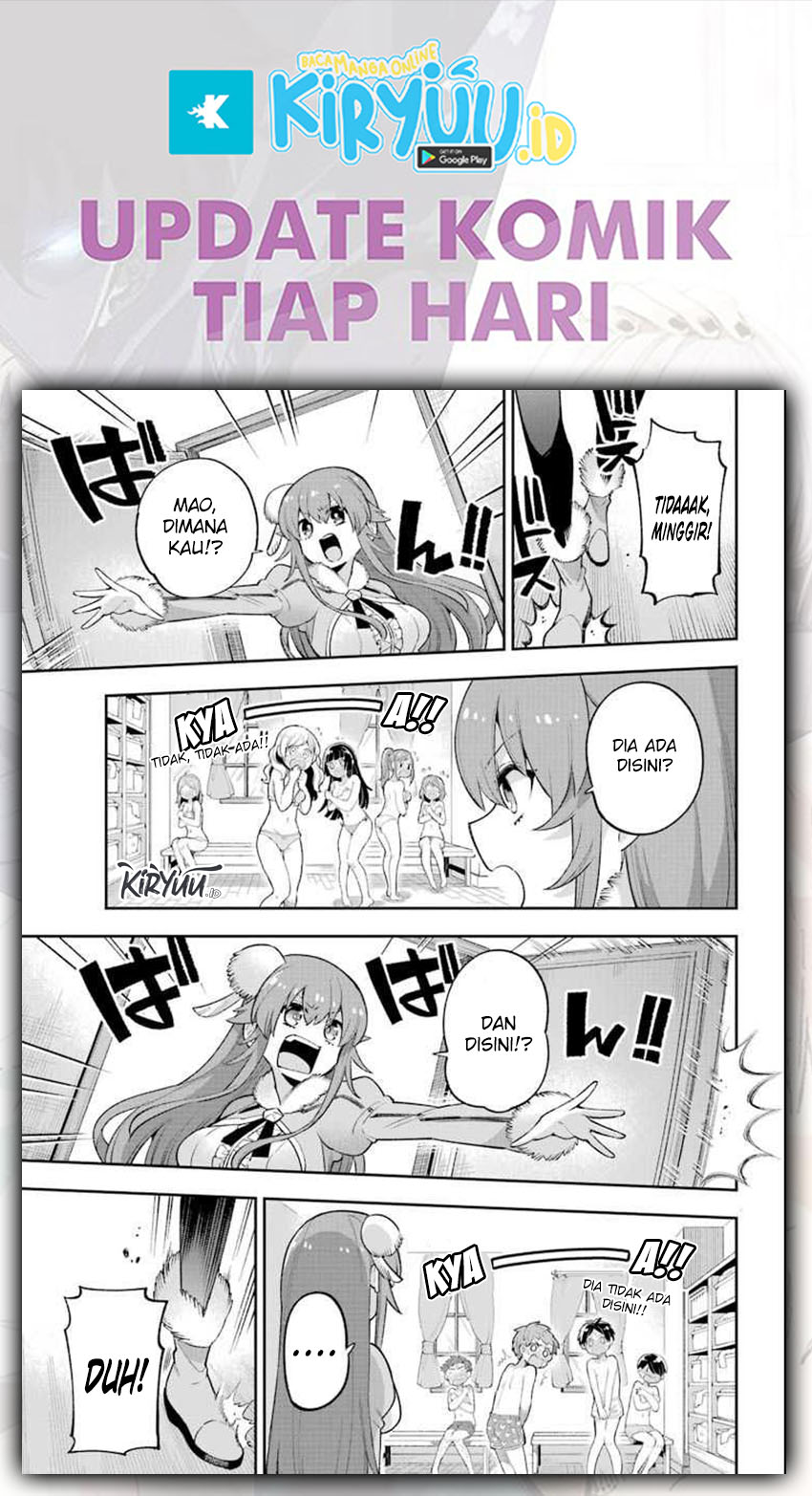 Eiyuu Kyoushitsu Chapter 21 page 28
