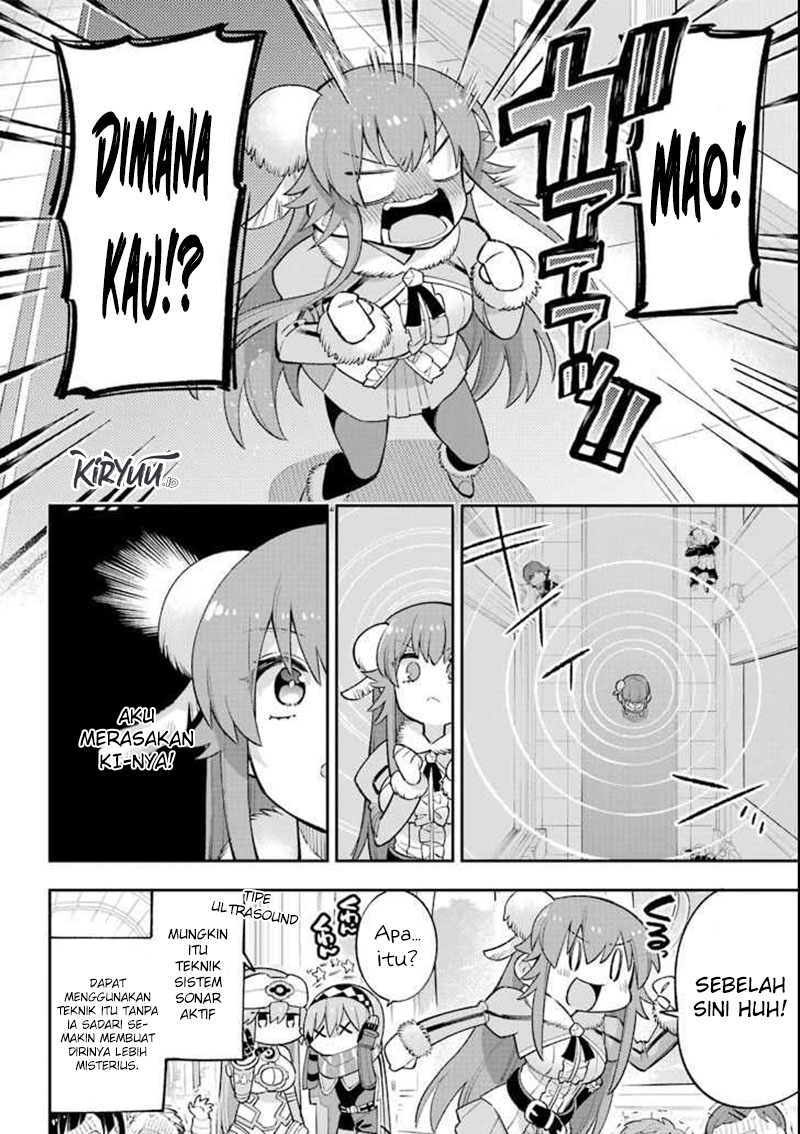 Eiyuu Kyoushitsu Chapter 21 page 30