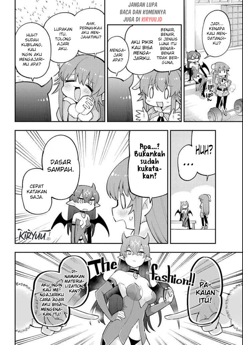 Eiyuu Kyoushitsu Chapter 21 page 34