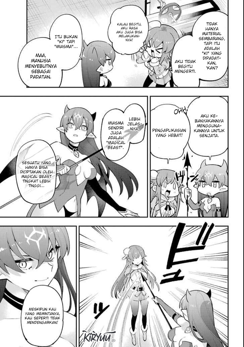 Eiyuu Kyoushitsu Chapter 21 page 36