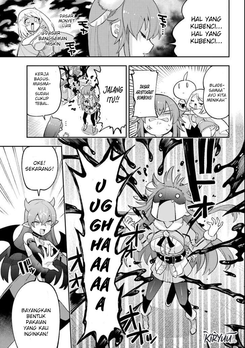 Eiyuu Kyoushitsu Chapter 21 page 40