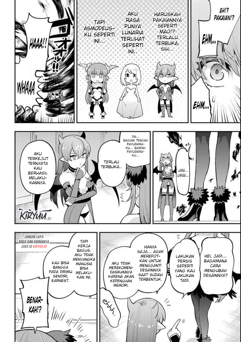 Eiyuu Kyoushitsu Chapter 21 page 42